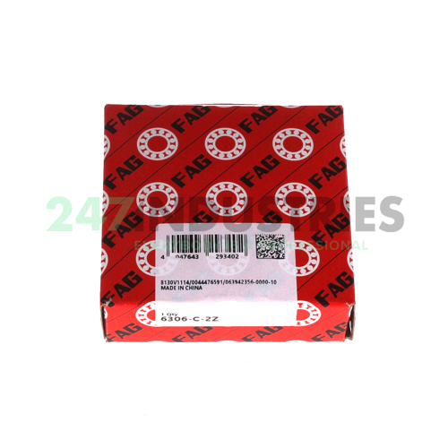 6306-C-2Z FAG Image 3