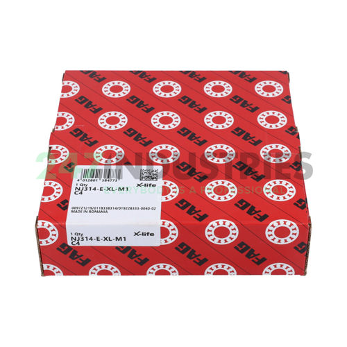 NJ314-E-XL-M1-C4 FAG Image 3