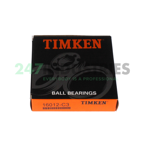 16012-C3 Timken Image 3