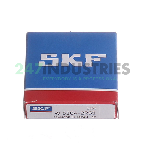 W6304-2RS1 SKF Image 3