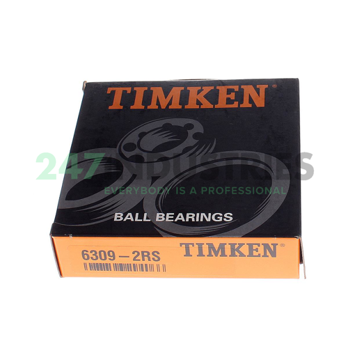 6309-2RS Timken Image 2