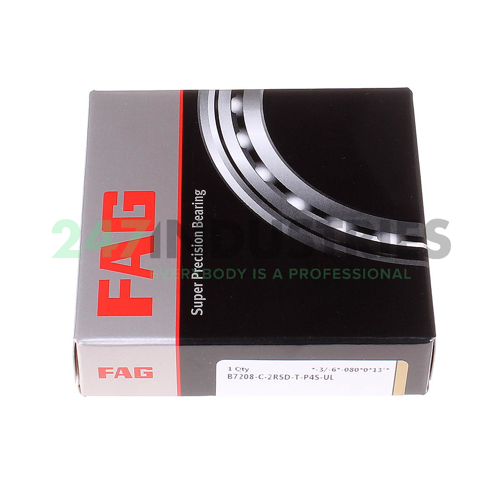 B7208-C-2RSD-T-P4S-UL FAG Image 3