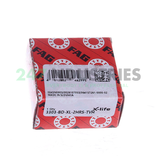 3303-BD-XL-2HRS-TVH FAG Image 3