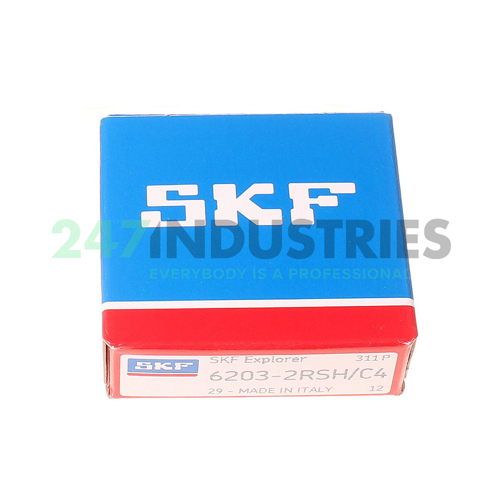 6203-2RSH/C4 SKF Image 2
