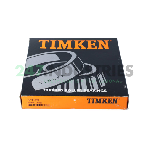37431A/37625 Timken Image 5