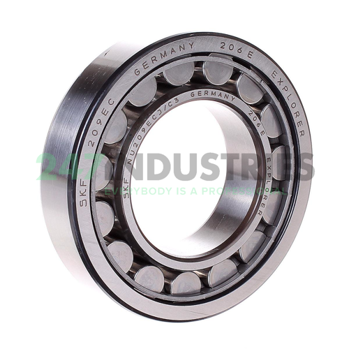 NU209ECJ/C3 SKF