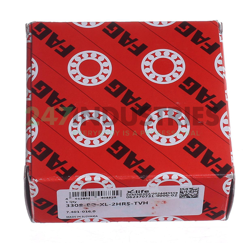 3308-BD-XL-2HRS-TVH FAG Image 3