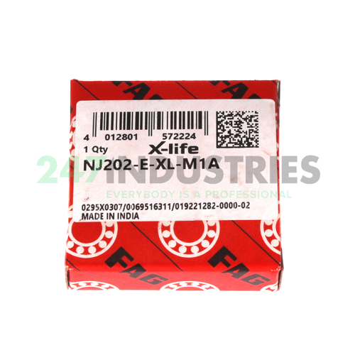 NJ202-E-XL-M1A FAG Image 3