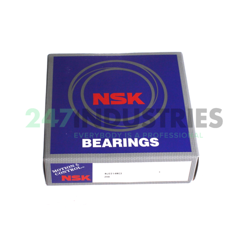 NJ2214WC3 NSK Image 4