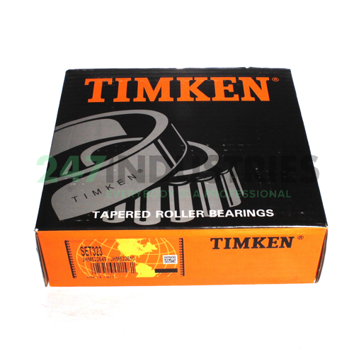 JHM522649/JHM522610 Timken