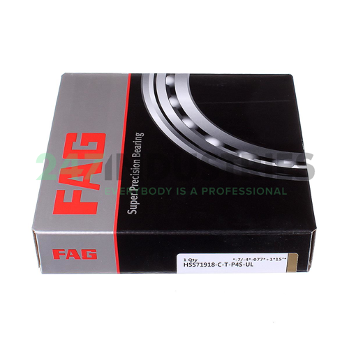 HSS71918-C-T-P4S-UL FAG Image 2