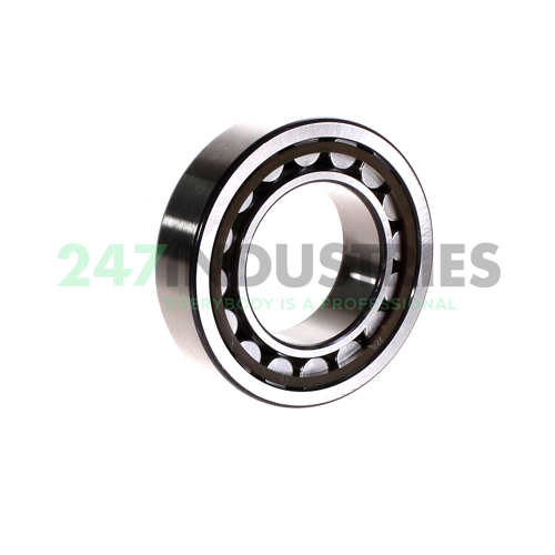 NU2210ECP/C3 SKF Image 2
