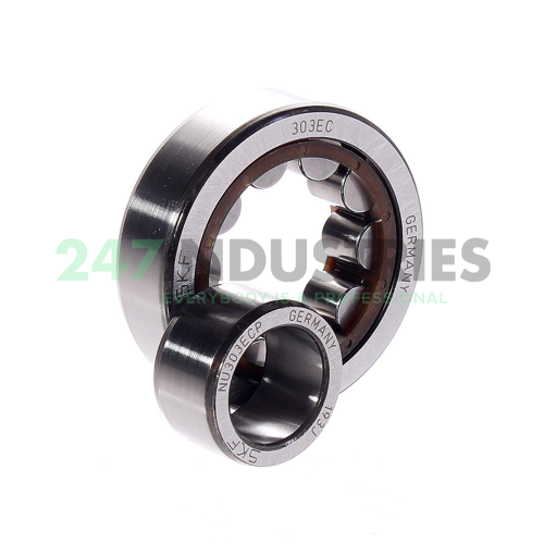 NU303ECP SKF Image 2