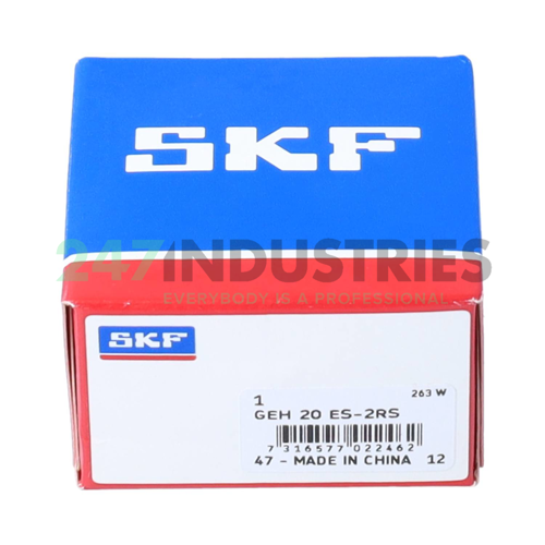 GEH20ES-2RS SKF Image 3