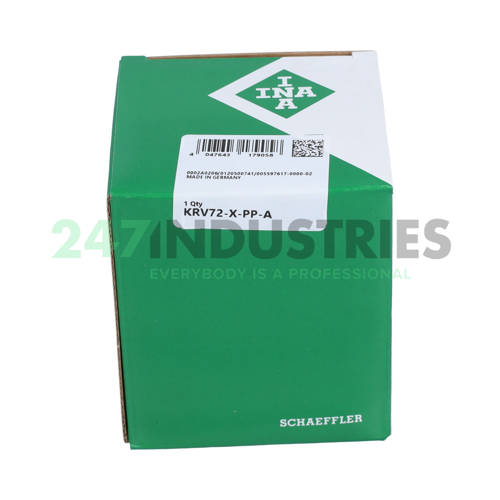 KRV72-X-PP-A INA Image 3