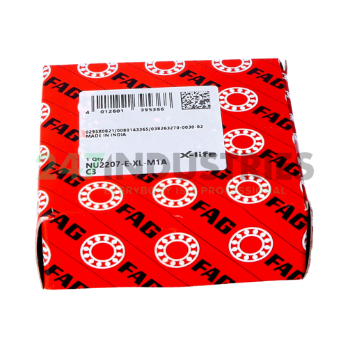 NU2207-E-XL-M1A-C3 FAG Image 4