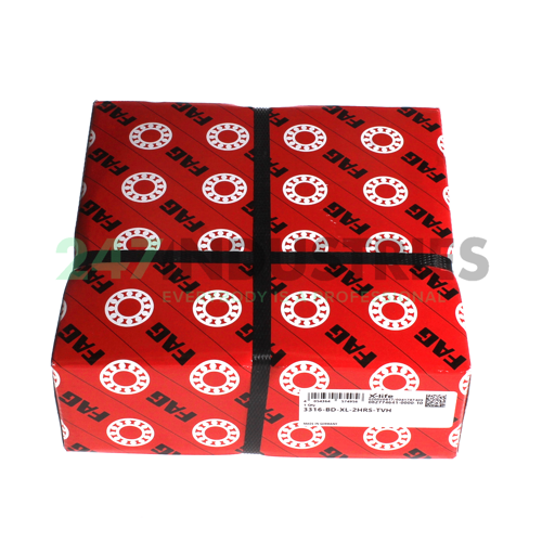 3316-BD-XL-2HRS-TVH FAG Image 2