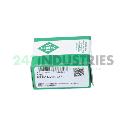 HK1616-2RS-L271 INA Image 3