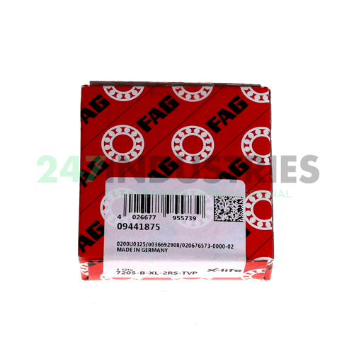 7205-B-XL-2RS-TVP FAG Image 3