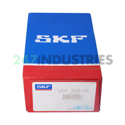 UCP208-24 SKF Image 3