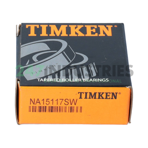 NA15117SW-20024 Timken Image 3