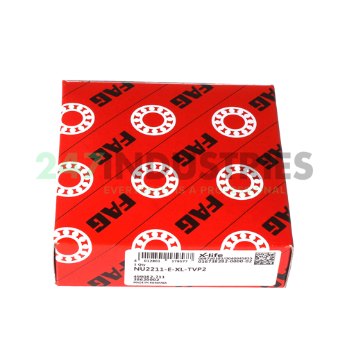 NU2211-E-XL-TVP2 FAG Image 4