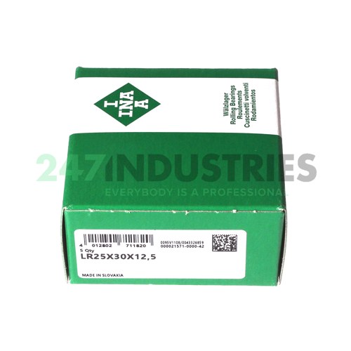 LR25X30X12,5 INA Image 3