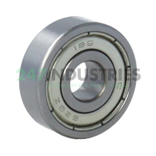 628ZZ IBB Fiedler Image 2