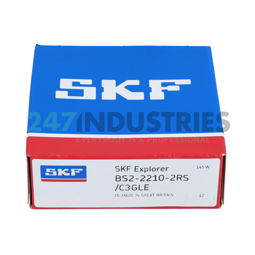 BS2-2210-2RS/C3GLE SKF Image 3