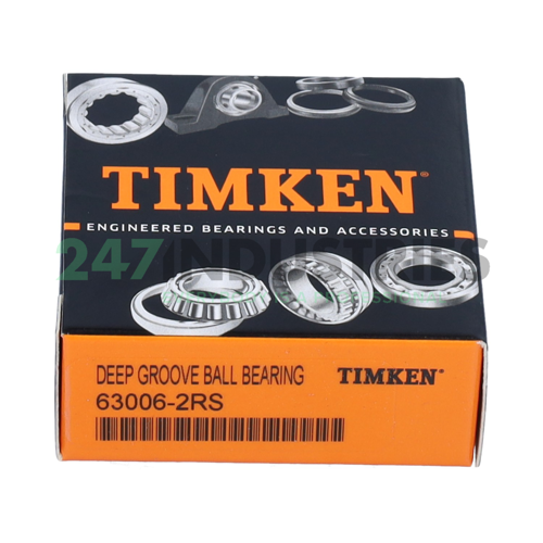 63006-2RS Timken Image 3