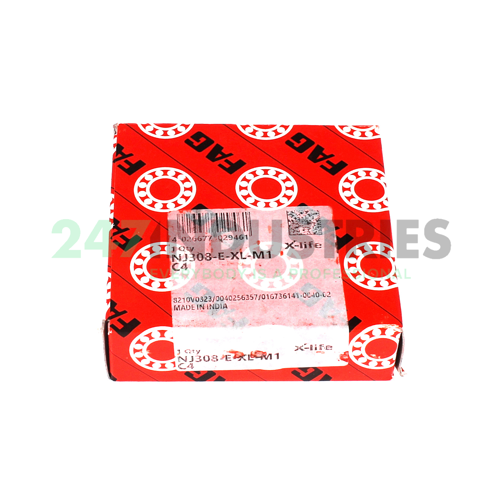 NJ308-E-XL-M1-C4 FAG Image 3