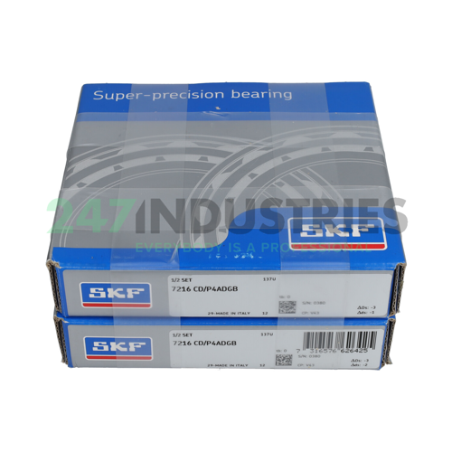 7216CD/P4ADGB SKF