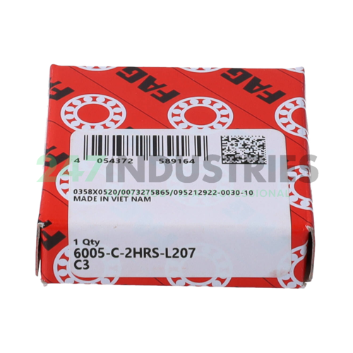 6005-C-2HRS-L207-C3>V FAG Image 3