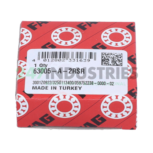 63005-A-2RSR FAG Image 3