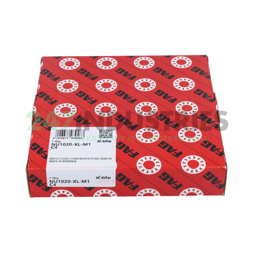 NU1020-XL-M1-C4 FAG Image 4