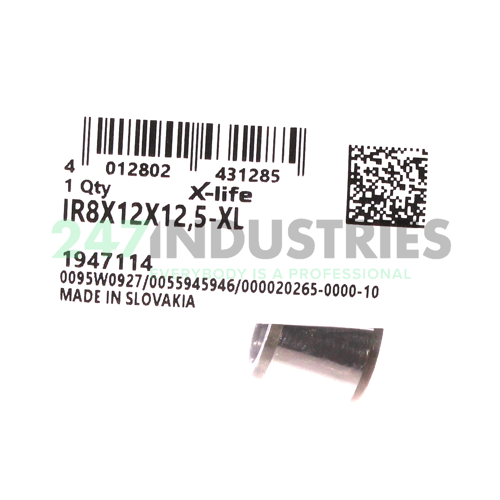 IR8X12X12,5-XL INA Image 2