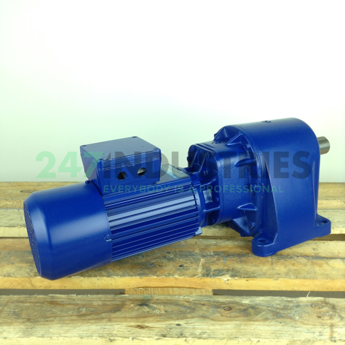 EFB2/3G132/90/4KD71AX ABM Drives Image 3