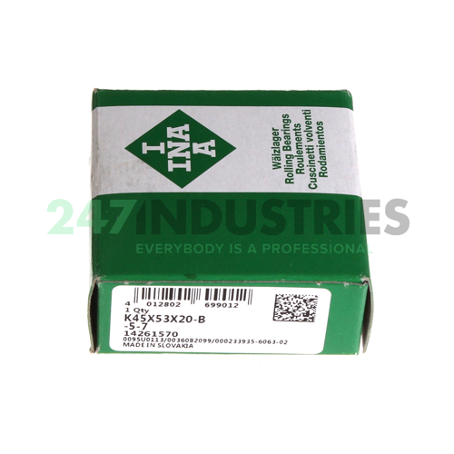 K45X53X20-B/-5-7 INA Image 3