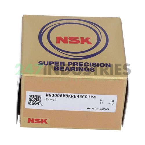 NN3006MBKRE44CC1P4 NSK Image 5