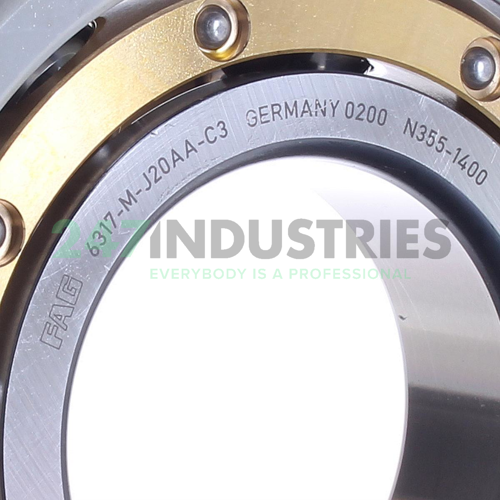 6317-M-J20AA-C3 FAG Image 2