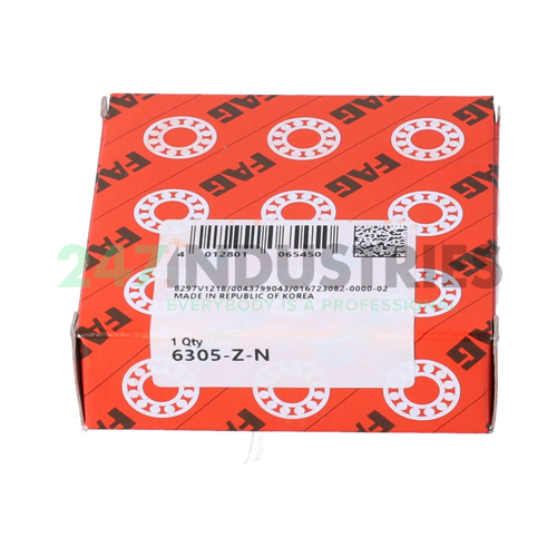 6305-Z-N FAG Image 3