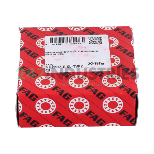 NU2207-E-XL-TVP2-C3 FAG Image 4