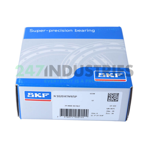 N1020KTN9/SP SKF Image 5