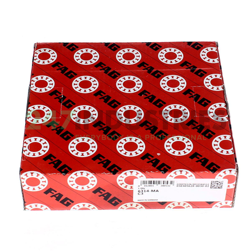 6314-MA-C3 FAG Image 5