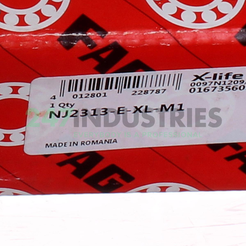 NJ2313-E-XL-M1 FAG Image 7