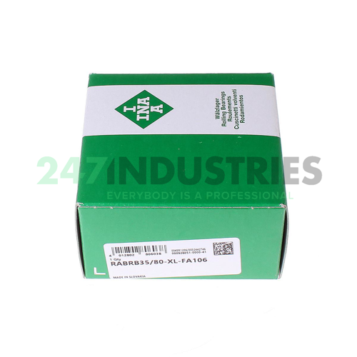 RABRB35/80-XL-FA106 INA Image 4