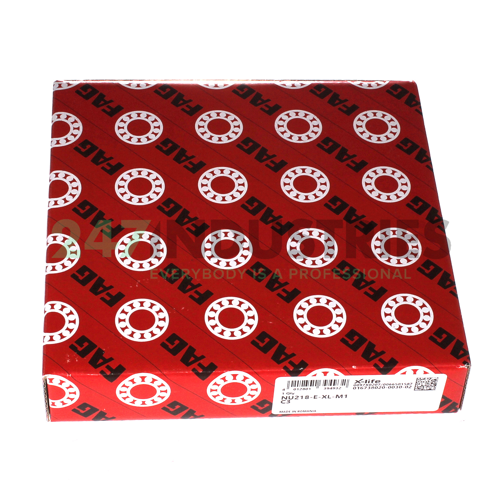 NU218-E-XL-M1-C3 FAG Image 4