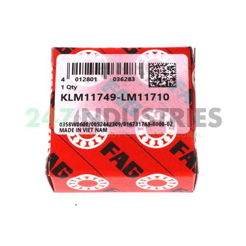 KLM11749-LM11710 FAG Image 4