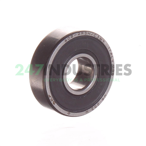 608-2RSH/C3WT SKF