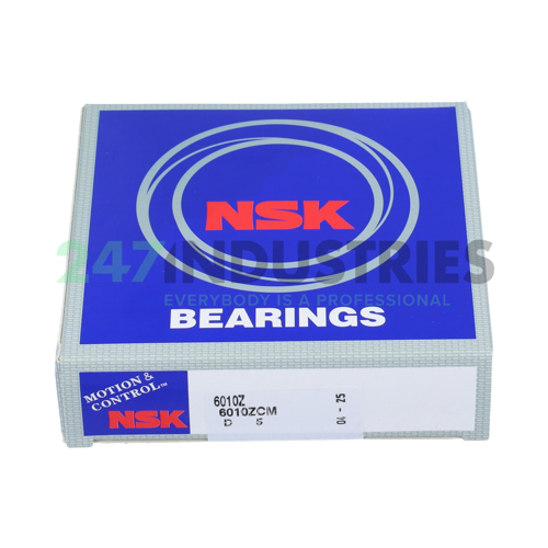 6010ZCM NSK Image 3
